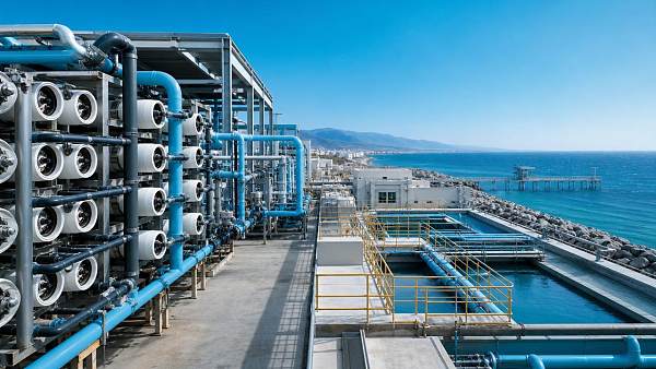 SWRO Membranes in Seawater Desalination Plants: What Matters Most