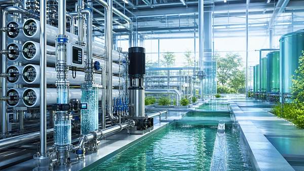 Building an Environmental Value Chain in Water Treatment Projects