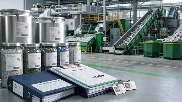 How to Vet a Circular Economy Supplier Beyond Price and Claims