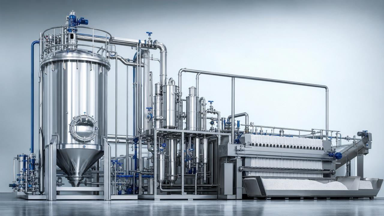 Zero Discharge Solutions: What Drives Crystallization Operating Cost