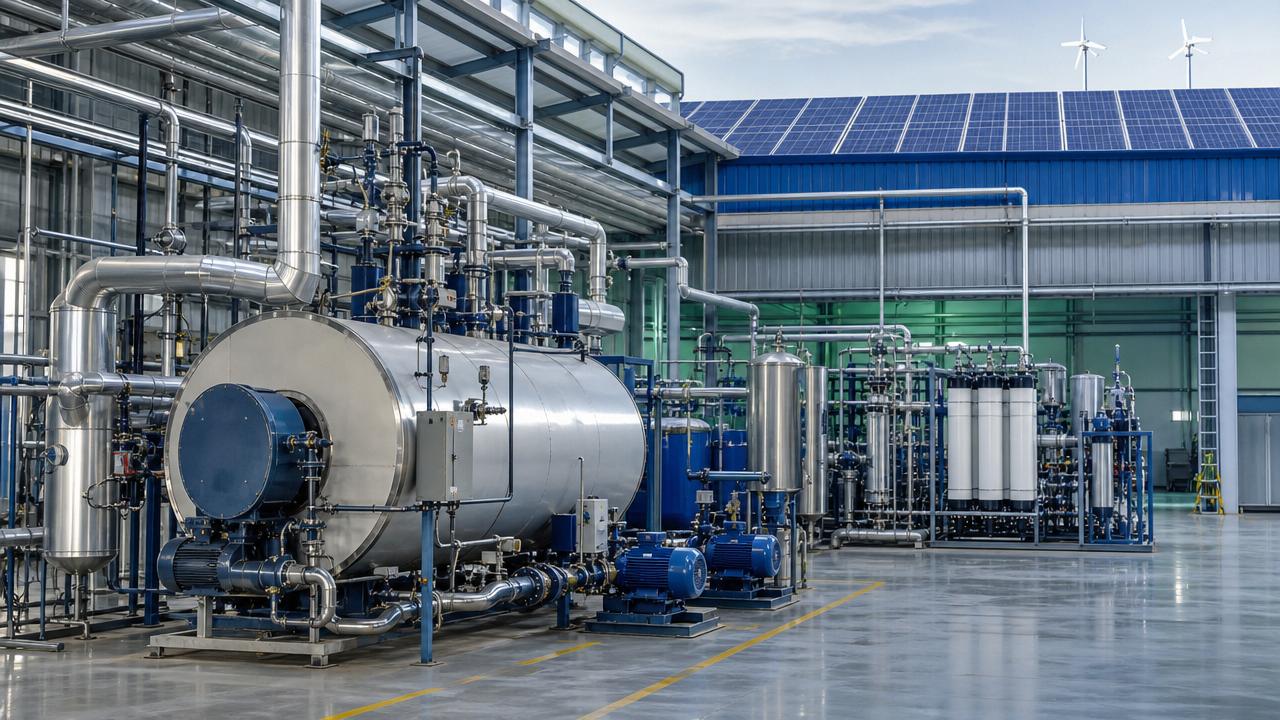 Decarbonization Roadmap for Manufacturing: Key Steps, Costs, and Timing