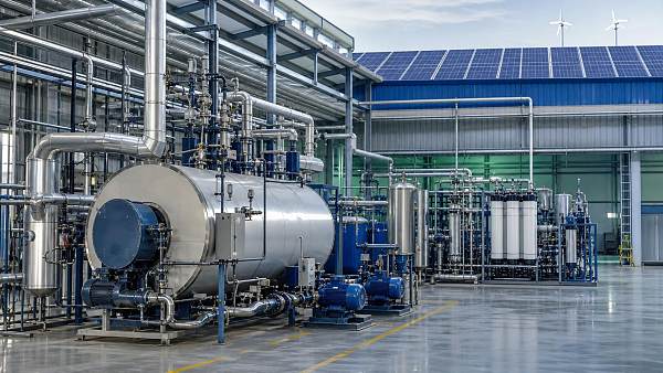 Decarbonization Roadmap for Manufacturing: Key Steps, Costs, and Timing