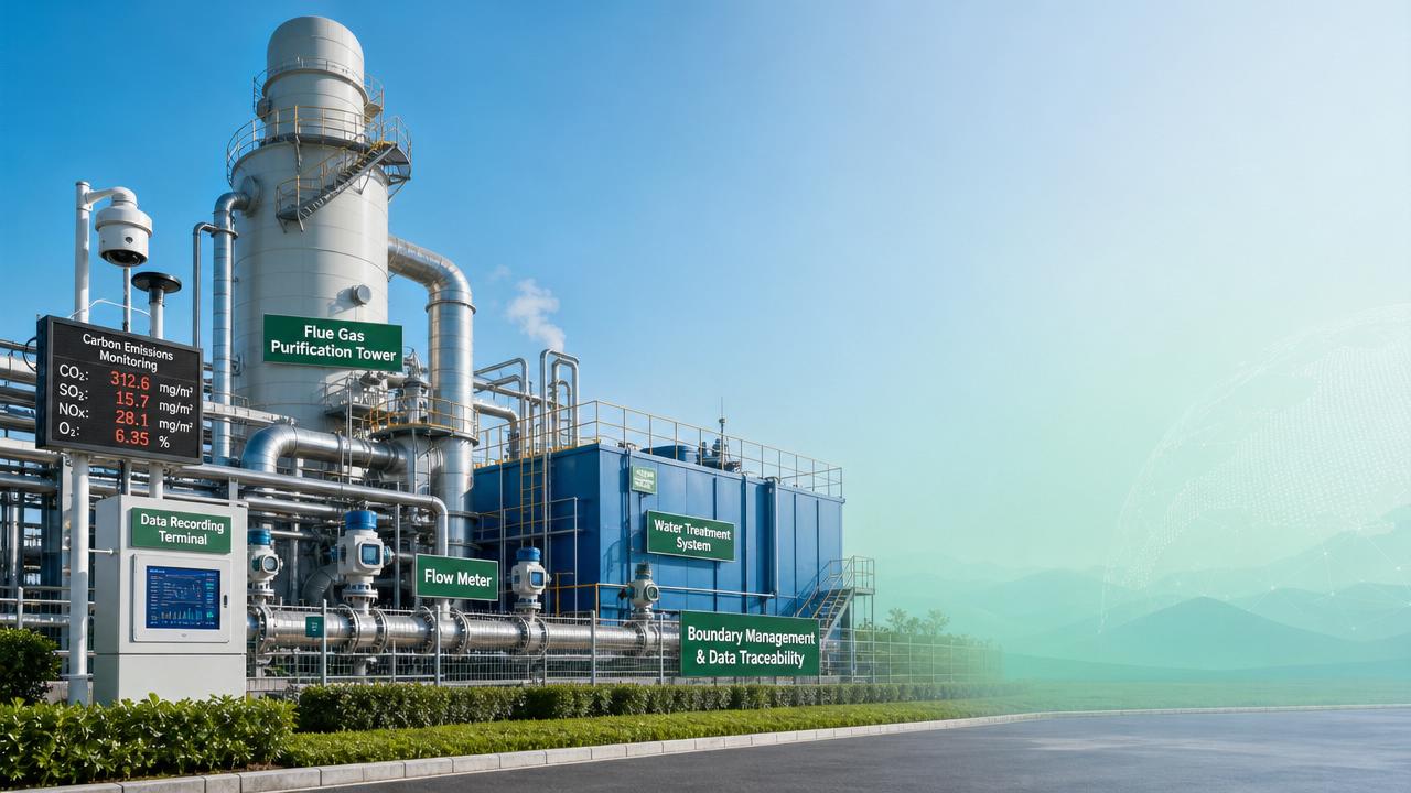 Carbon Neutrality Certification Standards: Common Gaps in Plant Readiness