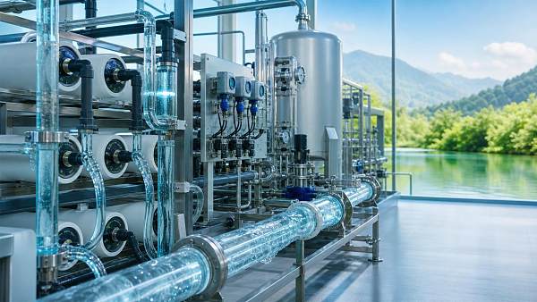 Green Tech Innovations in Water Treatment to Watch in 2026