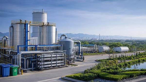Sustainable Resource Management Practices for Multi-Site Industrial Operations