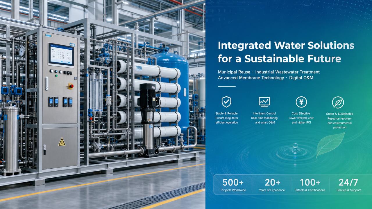 How to Compare Water Purification System Manufacturers in 2026