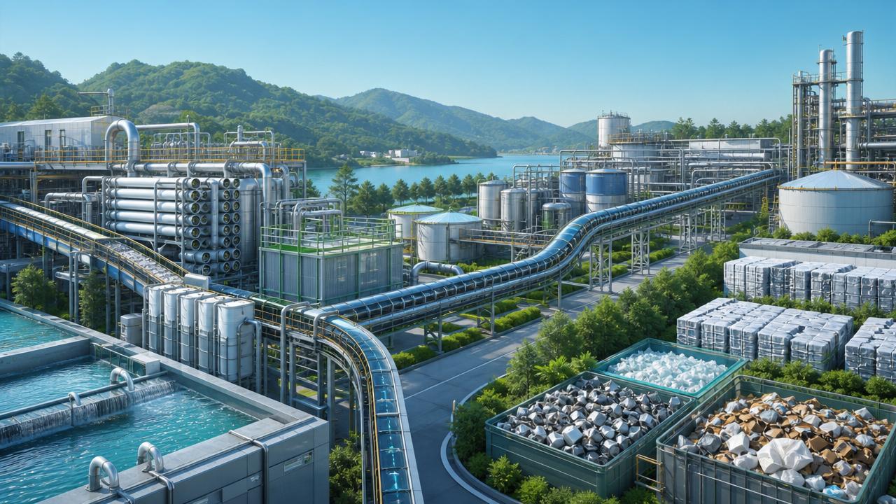 Circular Economy Implementation Guide for Multi-Site Operations