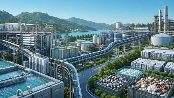 Circular Economy Implementation Guide for Multi-Site Operations
