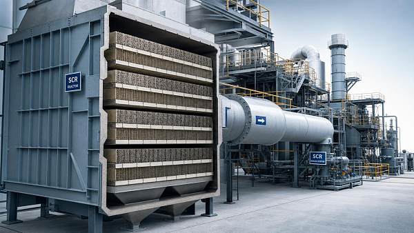 SCR Catalysts: When Low-Temperature Performance Starts to Drop