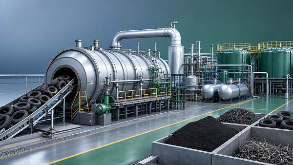 Tire Pyrolysis Technology: Key Cost Drivers in 2026