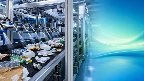 AI Waste Sorting Accuracy: What Actually Improves Recovery Rates