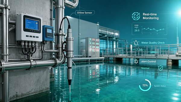 Wastewater Intelligence Tools That Reduce Manual Monitoring Errors