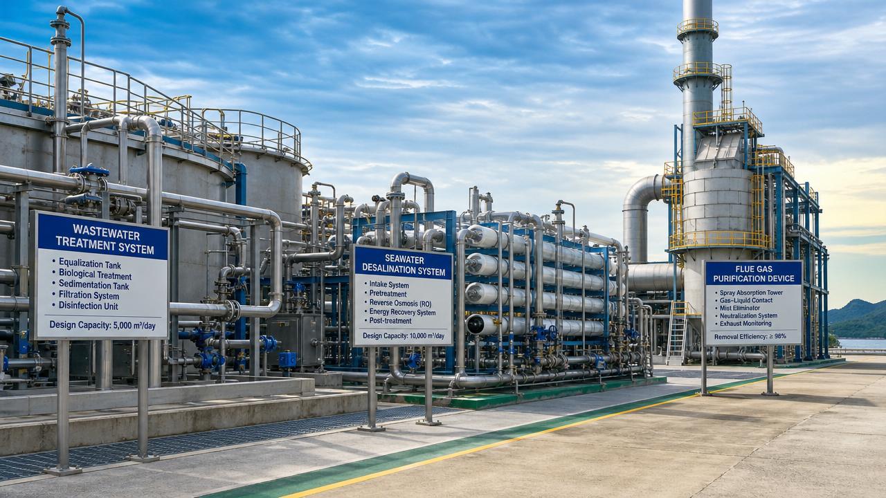 Government Projects in Environmental Infrastructure: Bid Risks to Watch