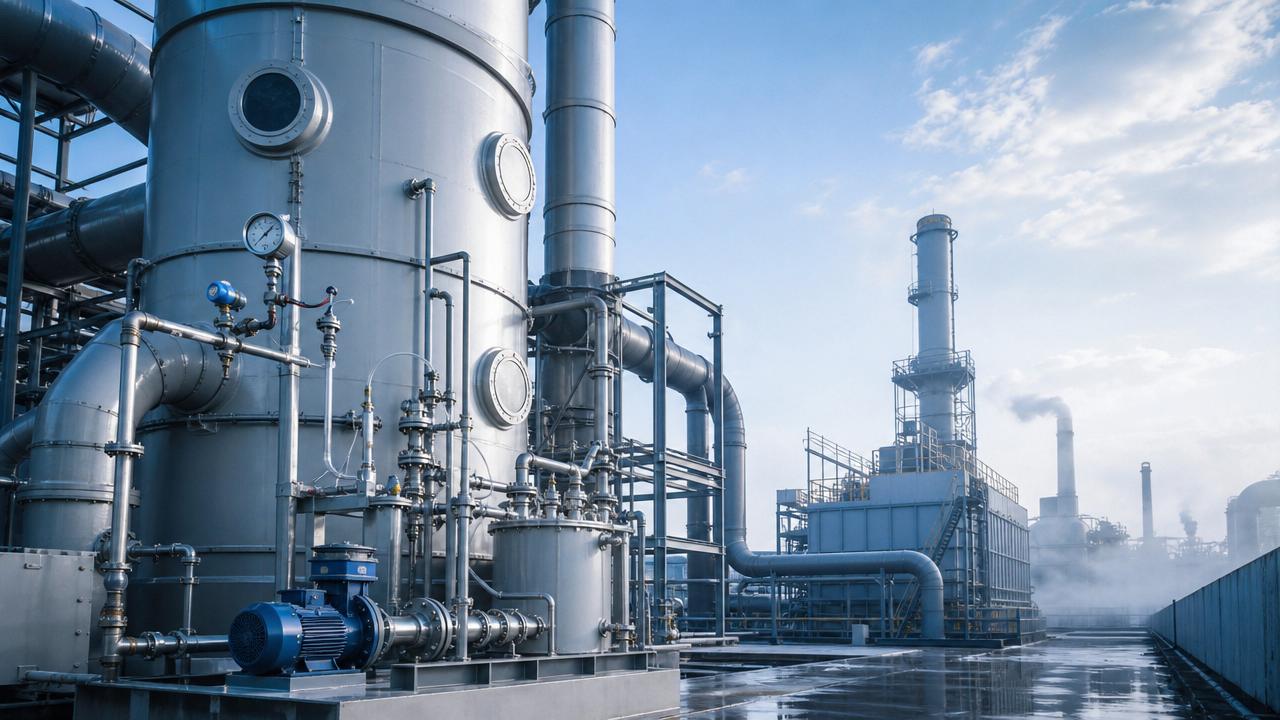 Flue Gas Scrubbing: Key Performance Signs Before Retrofit Decisions