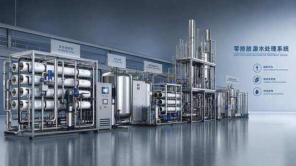 Zero Discharge Solutions: What Drives Lifecycle Cost in 2026?
