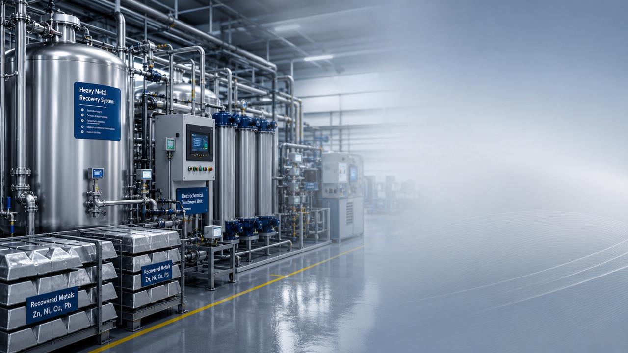 Heavy Metal Recovery: Payback Factors Beyond Metal Prices