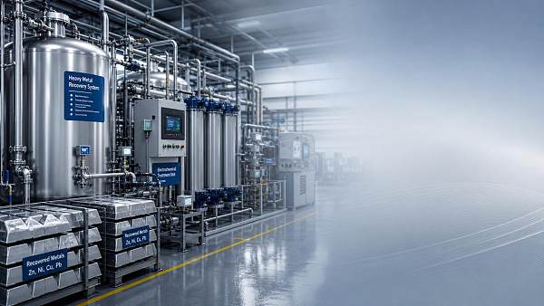 Heavy Metal Recovery: Payback Factors Beyond Metal Prices