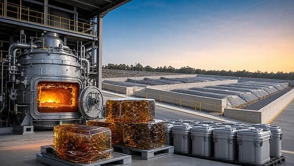 Waste Vitrification: Where It Fits Better Than Landfill Stabilization