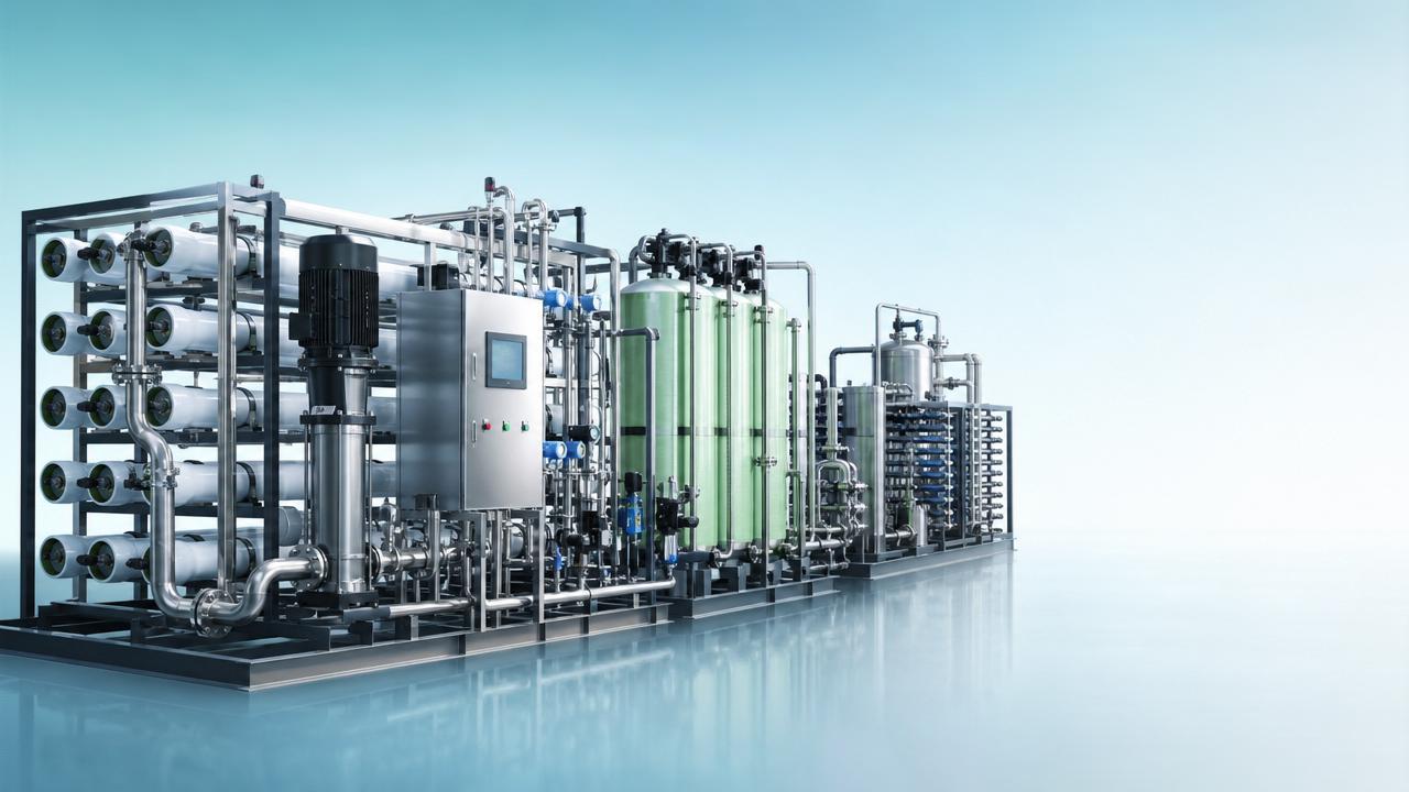 Green Tech Solutions for Water Treatment: 2026 Cost vs Performance