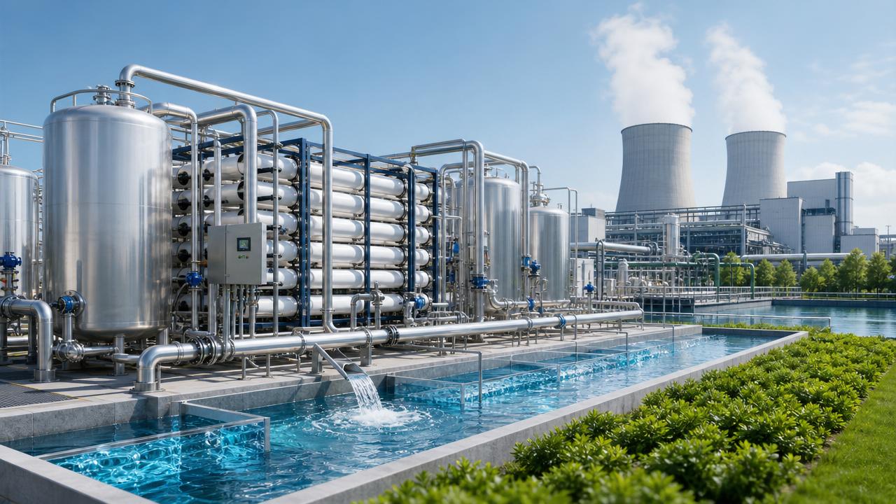 Industrial Wastewater Recycling: When Reuse Pays Off