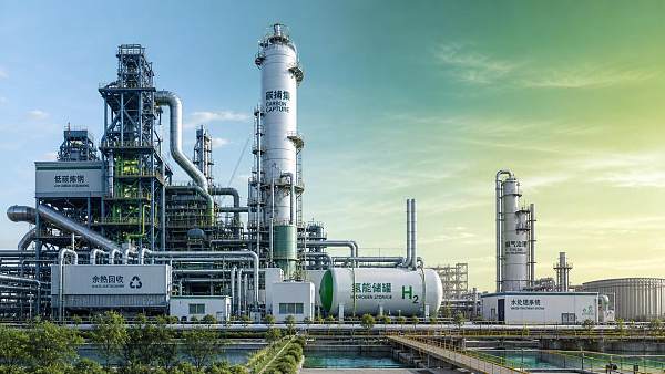 Decarbonization Technologies for Heavy Industries Compared