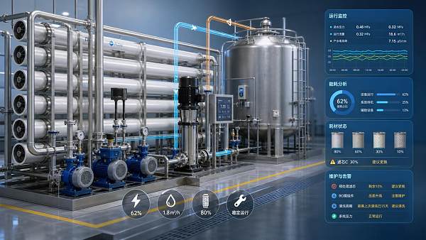 Industrial Purification Systems: OPEX Risks to Check First