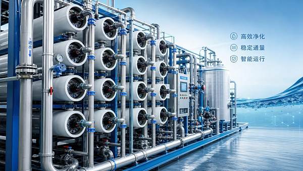 Membrane Filtration Technology: Fouling Control That Works