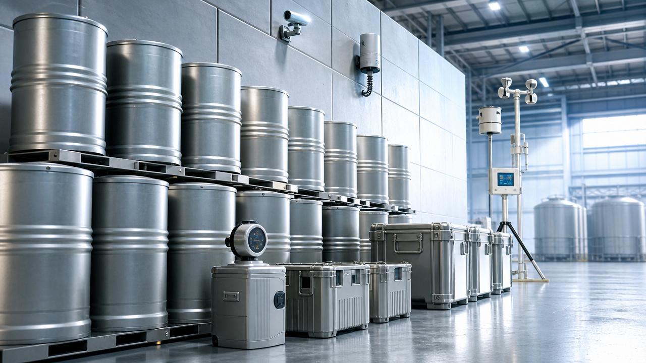 Radioactive Waste Management Solutions: Core Safety Checks