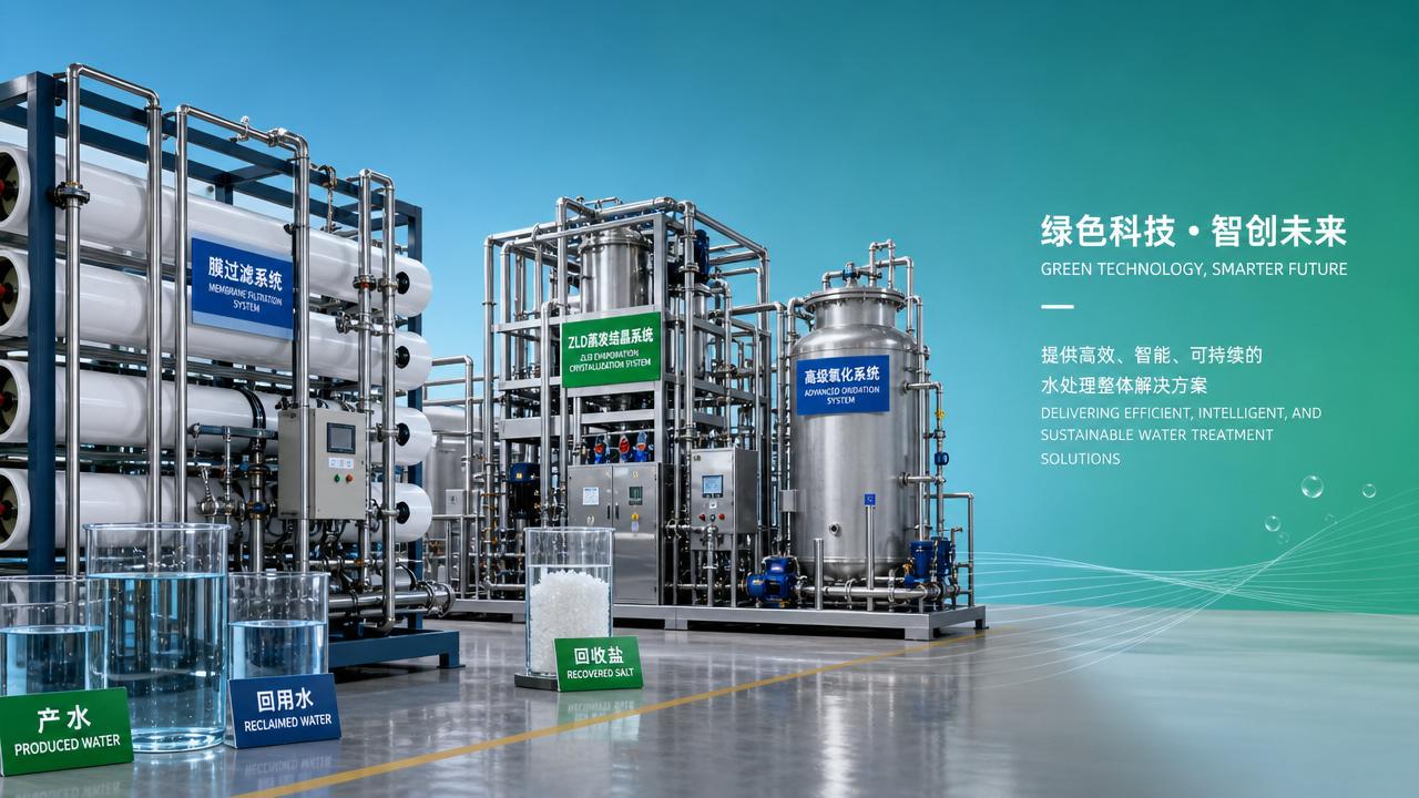 Green Tech Innovations in Water Treatment to Watch in 2026