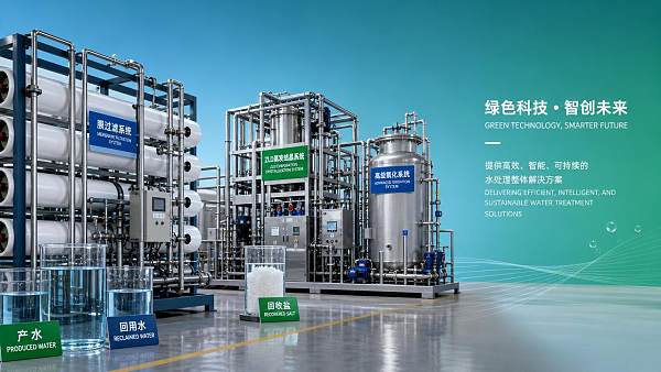 Green Tech Innovations in Water Treatment to Watch in 2026