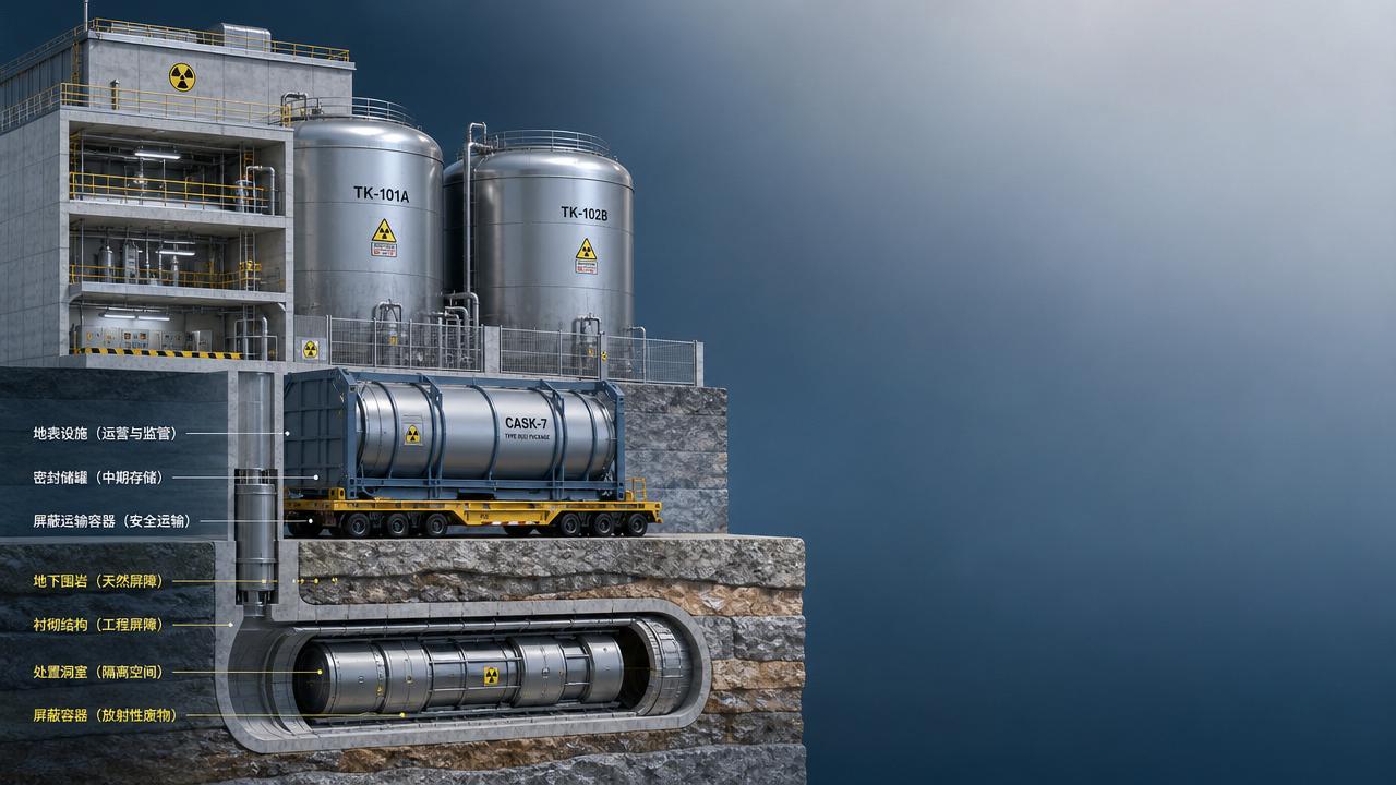 Radioactive Waste Disposal Methods: Cost, Risk, and Compliance in 2026