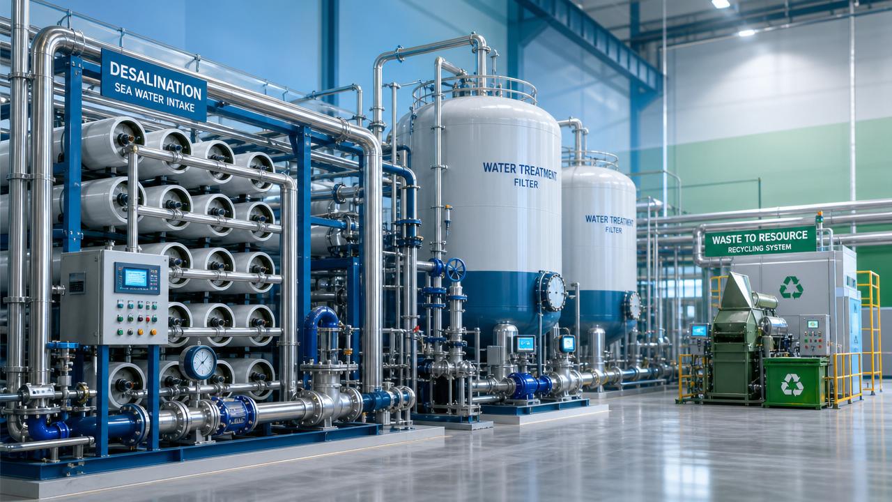Sustainable Resource Management Policies That Cut Operational Waste