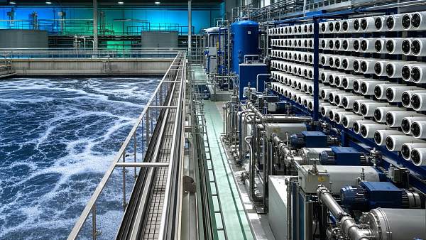 Green Tech Applications in Wastewater Treatment That Cut Energy Use