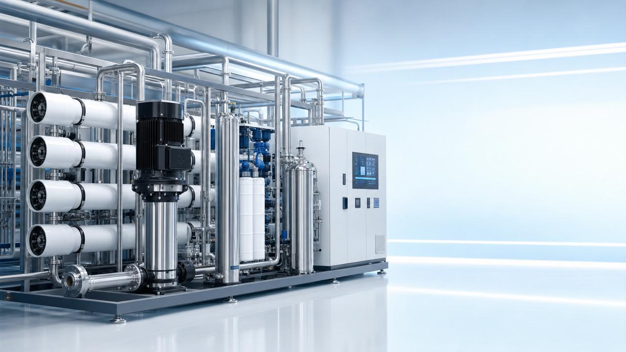 How to Compare Water Purification System Manufacturers in 2026