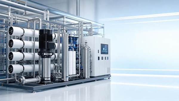 How to Compare Water Purification System Manufacturers in 2026