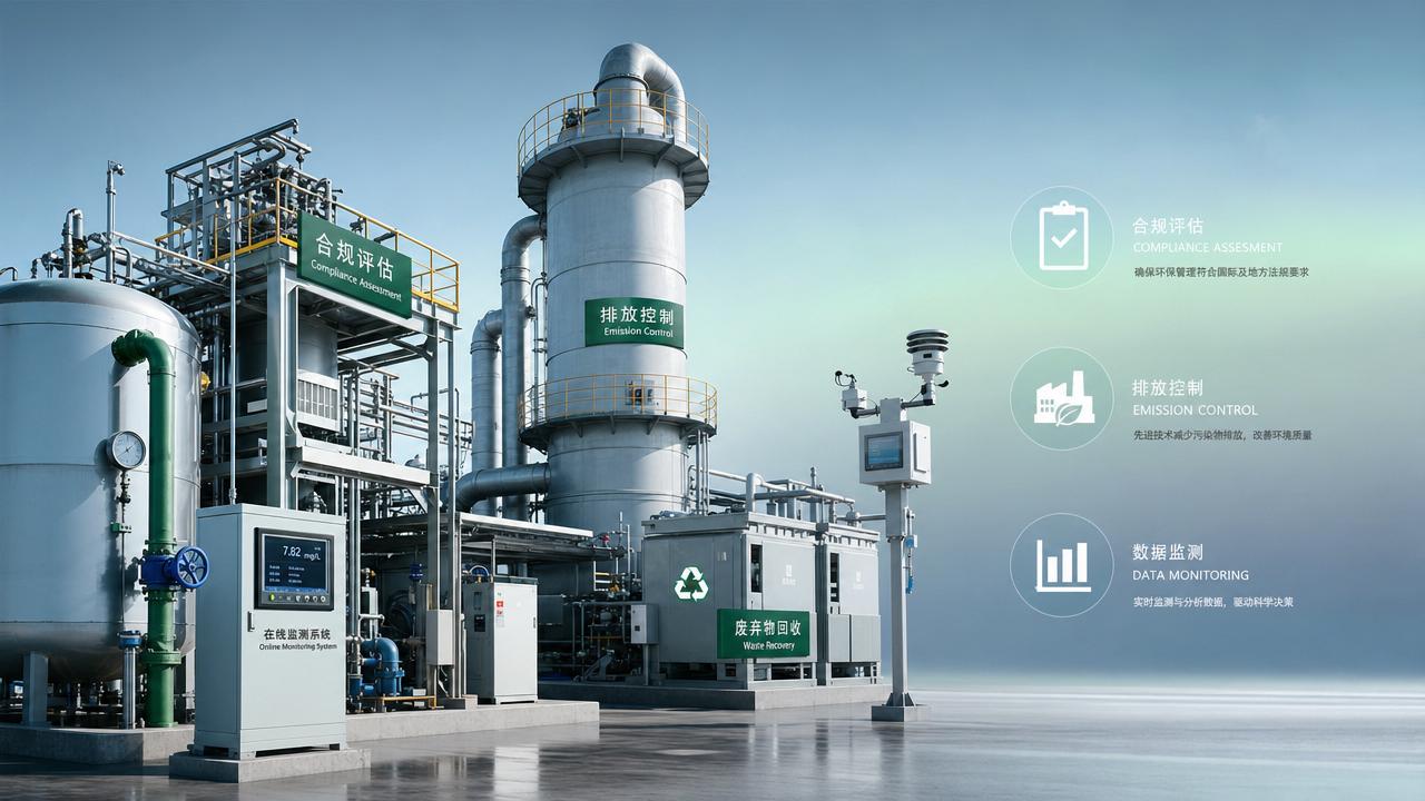 Environmental Regulations Impact Assessment: Key Compliance Risks