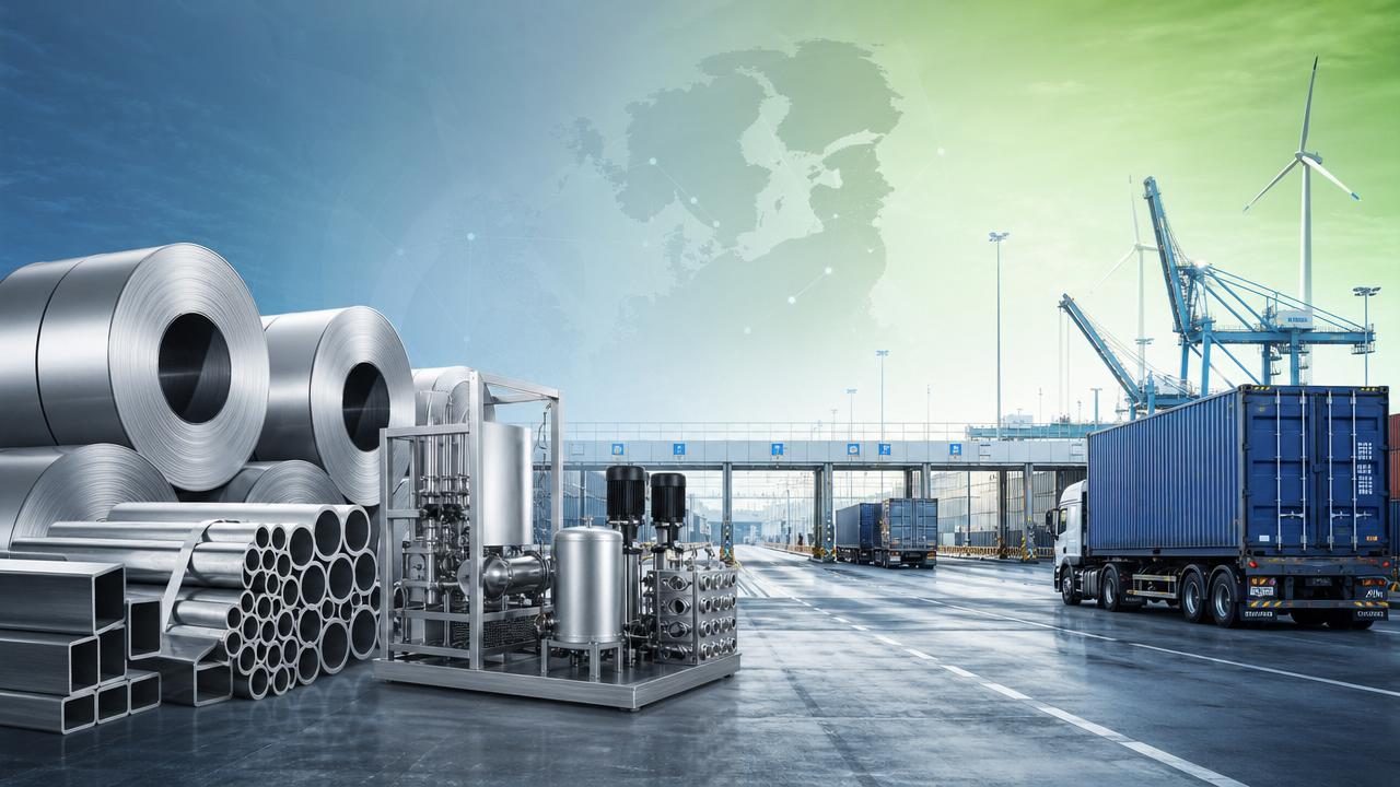 CBAM Impact in 2026: Cost Risks for Exporters