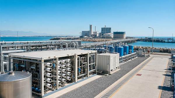 Water Crisis Solutions: Which Projects Scale Fast?