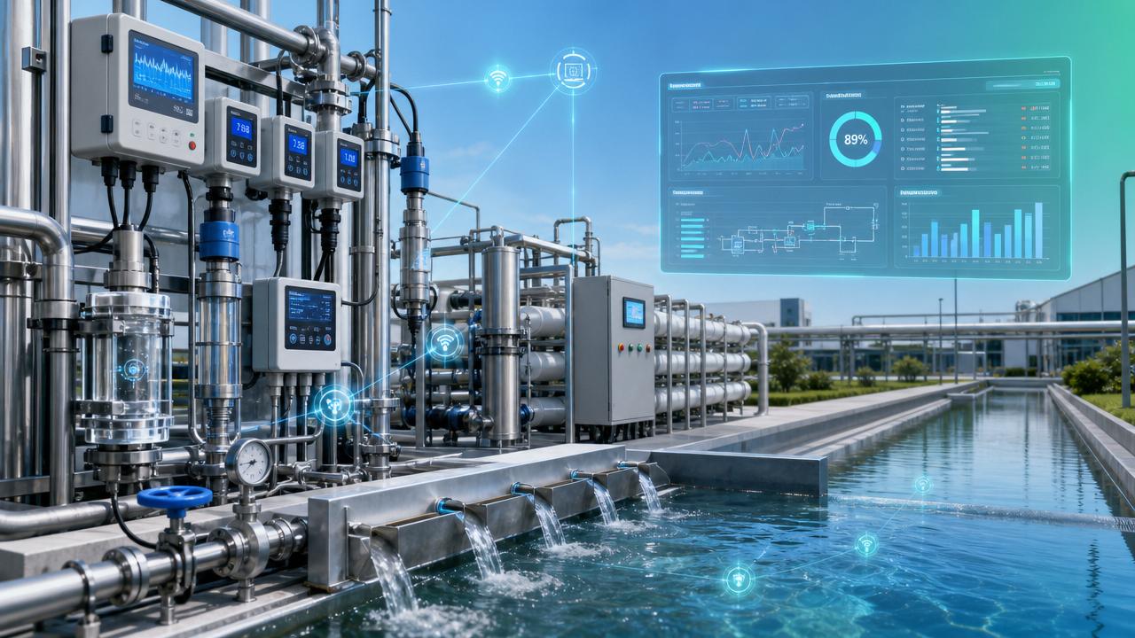 How Wastewater Intelligence Cuts Compliance Risk in 2026