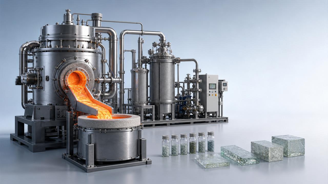 Waste Vitrification for Hazard Control: What to Check First