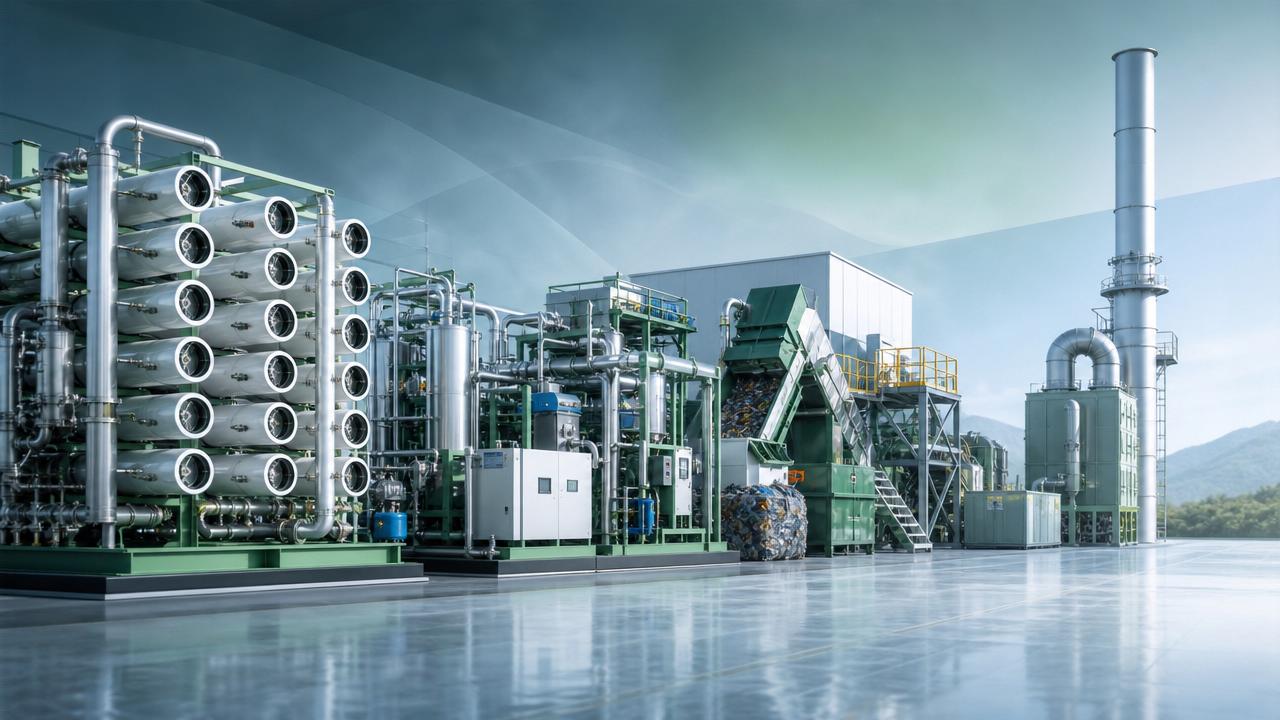 How Green Tech Enterprises Scale Without Margin Loss
