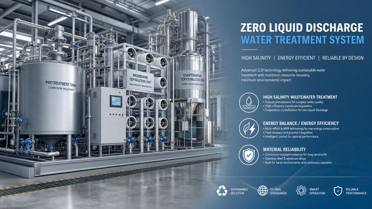 Zero Discharge Solutions: Key Design Risks to Check
