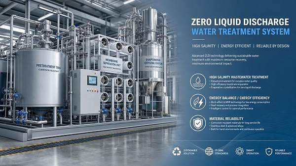 Zero Discharge Solutions: Key Design Risks to Check