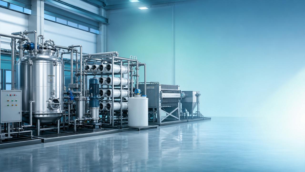 Industrial Wastewater Treatment Costs: What Drives Long-Term Operating Expenses