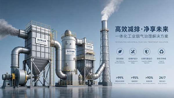 Air Pollution Control Systems: How to Compare Efficiency and Maintenance Burden