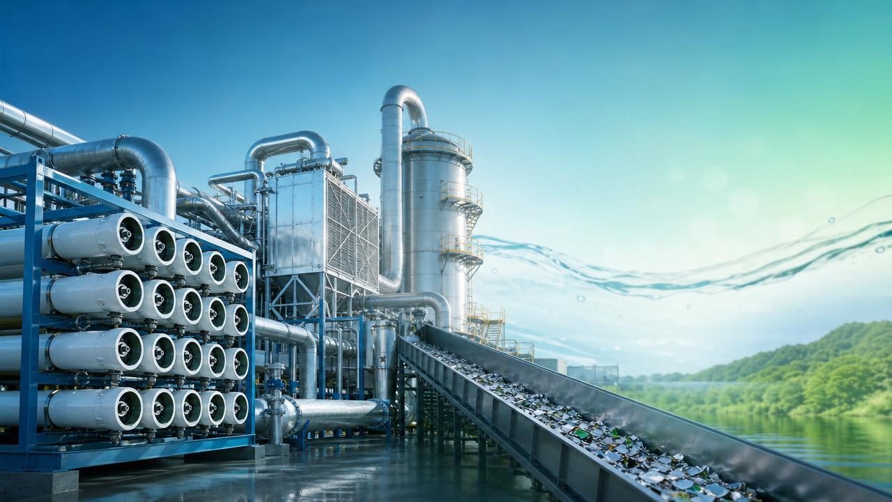 Circular Economy Trends in 2026: Where Industrial Value Is Shifting