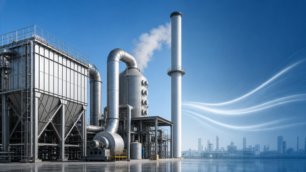 Air Pollution Control Costs to Check Before Upgrading