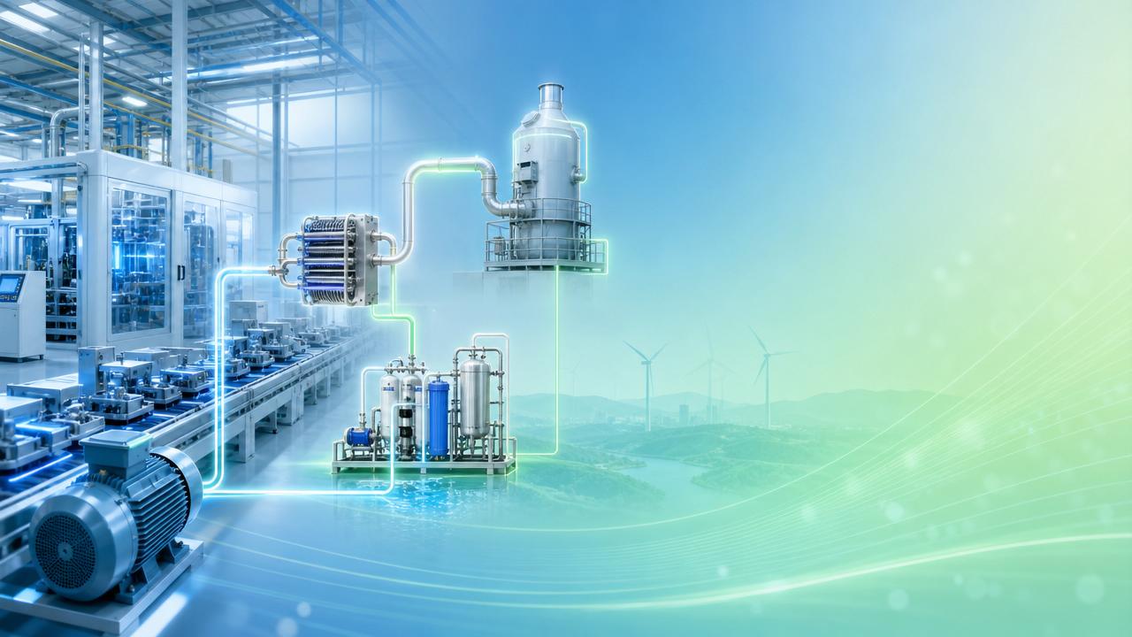 2026 Decarbonization Roadmap for Manufacturing