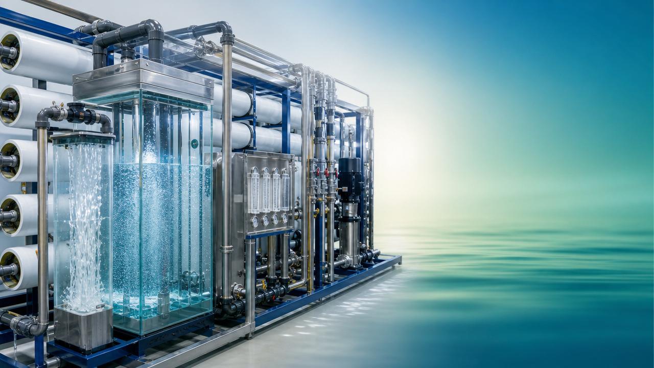 Green Tech Solutions for Water Treatment Compared