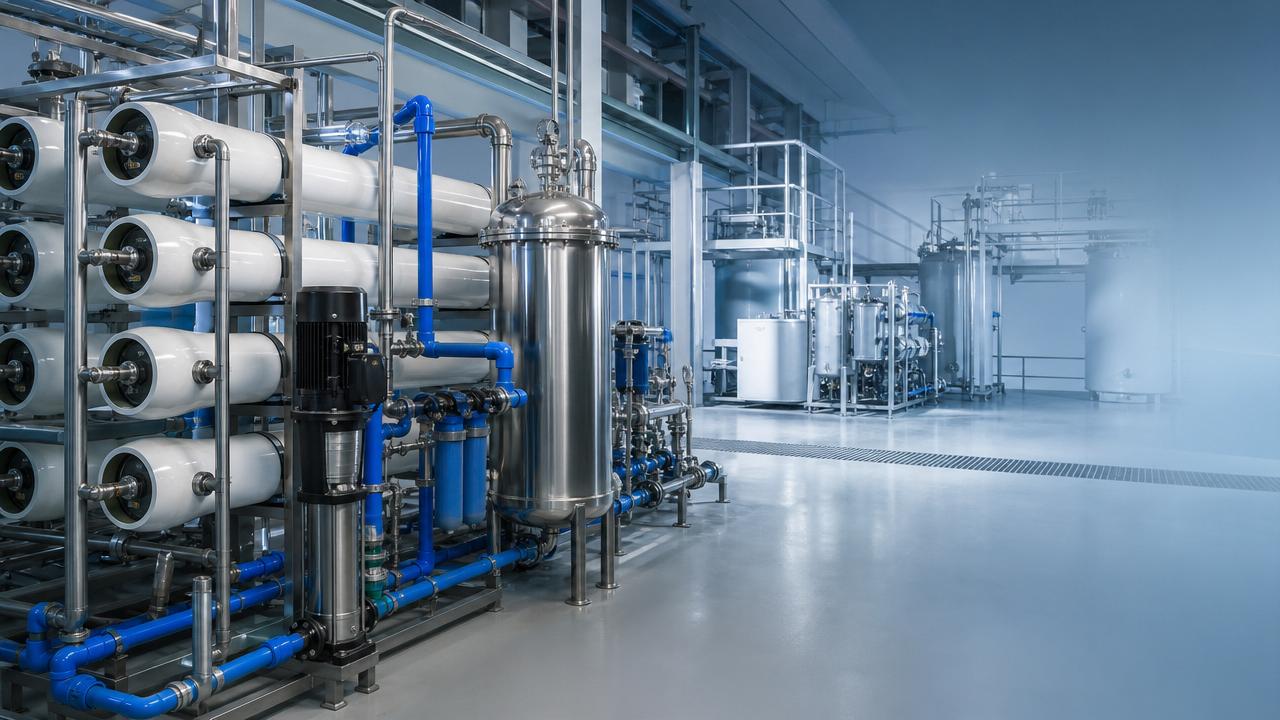 Industrial Wastewater Recycling: Cost Drivers to Watch